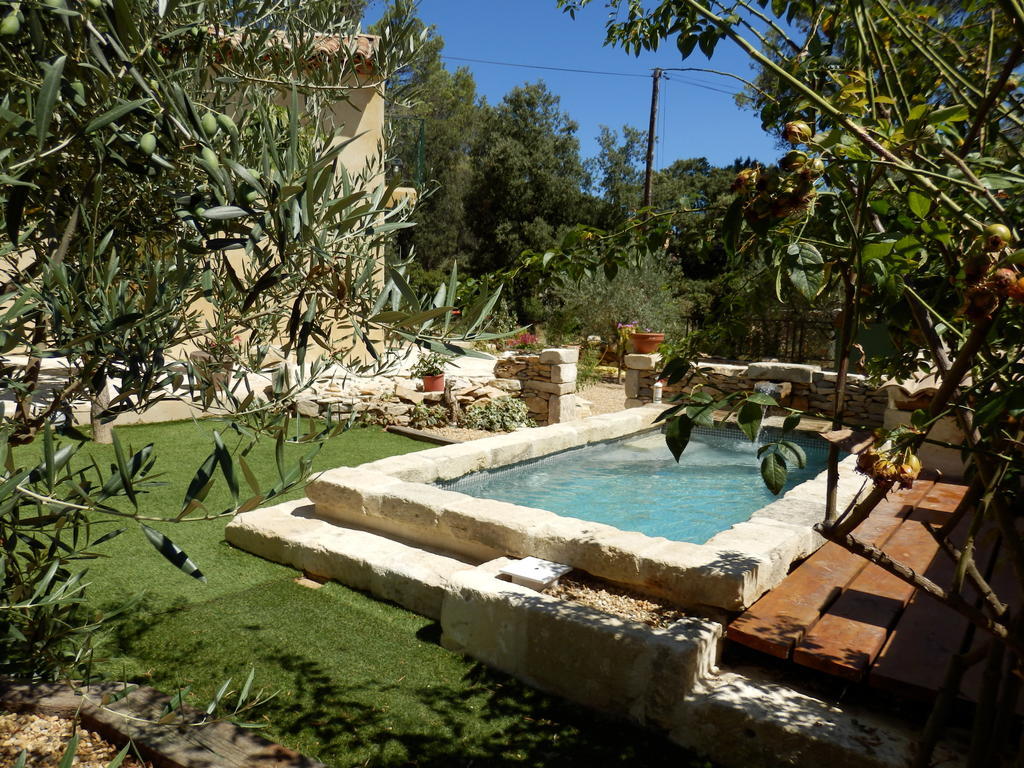 Gite De La Coste Pagano Langlade Εξωτερικό φωτογραφία