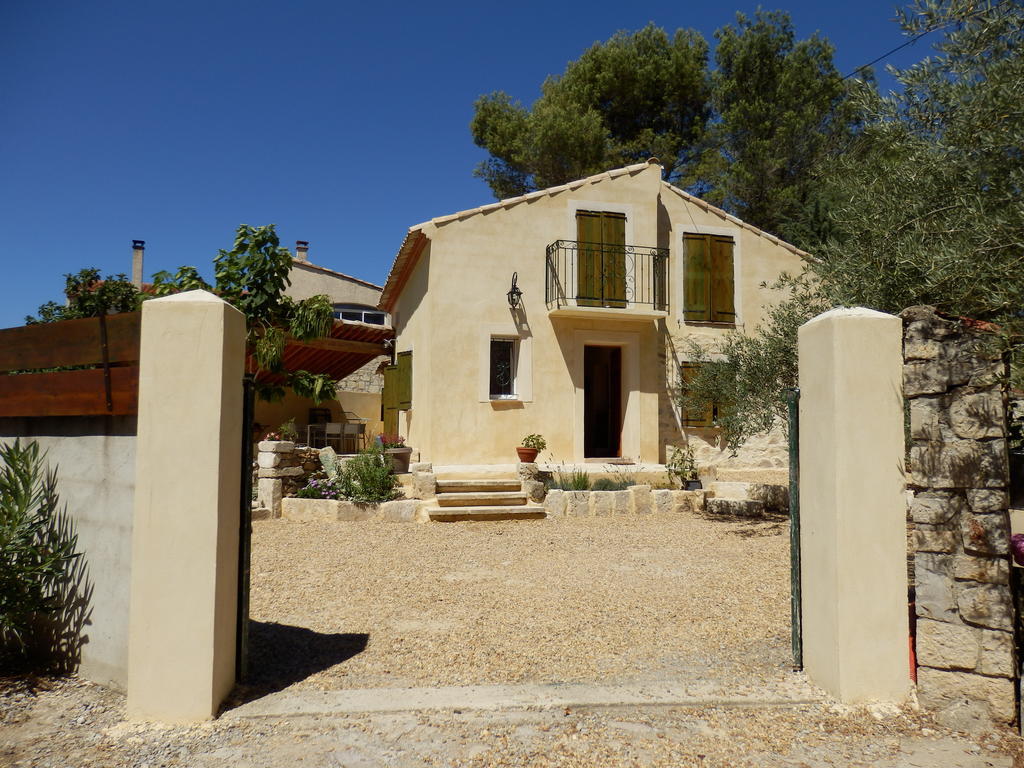 Gite De La Coste Pagano Langlade Εξωτερικό φωτογραφία