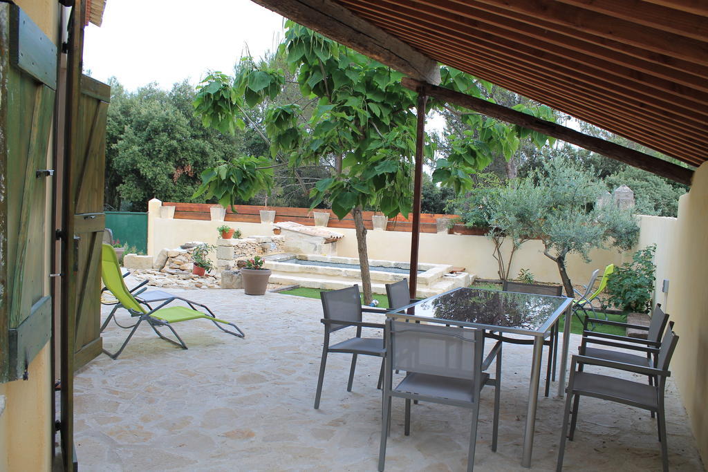 Gite De La Coste Pagano Langlade Εξωτερικό φωτογραφία