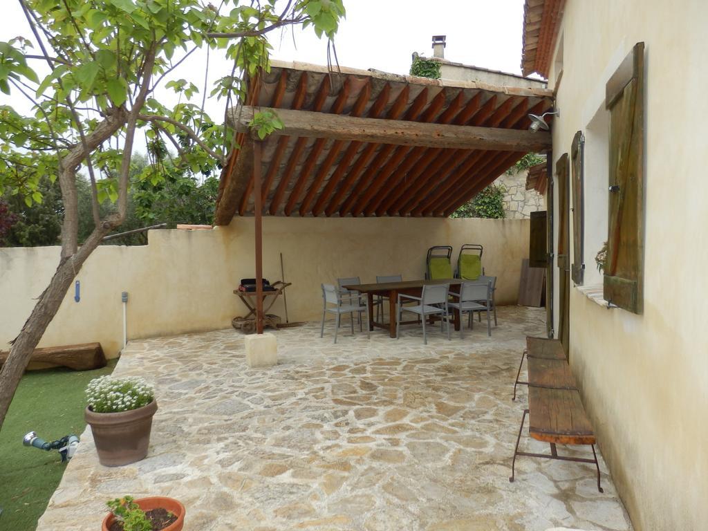 Gite De La Coste Pagano Langlade Εξωτερικό φωτογραφία
